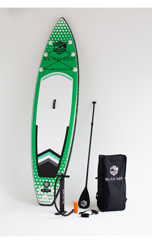 НАДУВНОЙ SUP BOARD JUNGLES 11,6 в Бердске