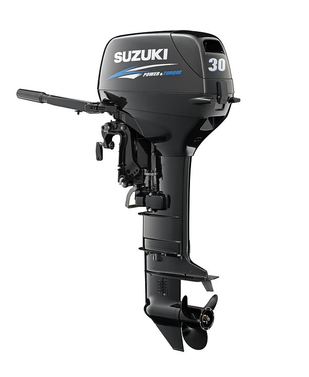 Лодочный мотор Suzuki DT30S в Бердске