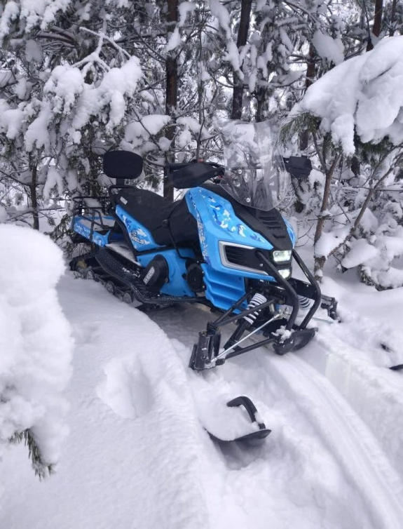 Снегоход WELS 200 RS NEW в Бердске