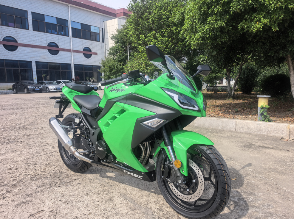 Мотоцикл TMBK Ninja 400cc в Бердске
