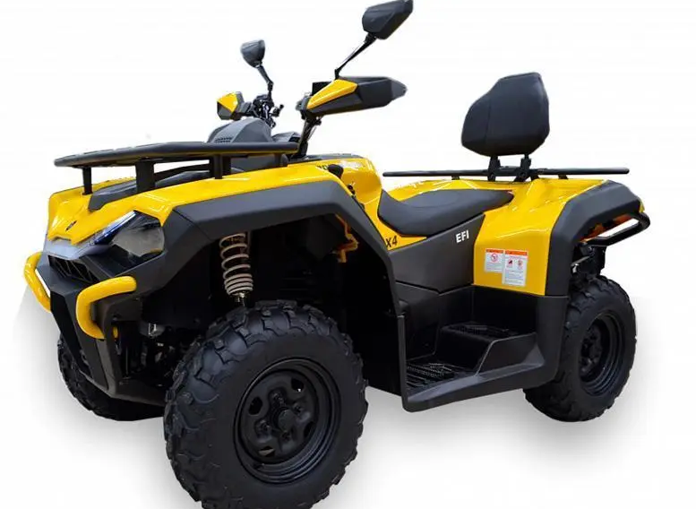 Квадроцикл HISUN GUARDIAN 400L /LONG в Бердске