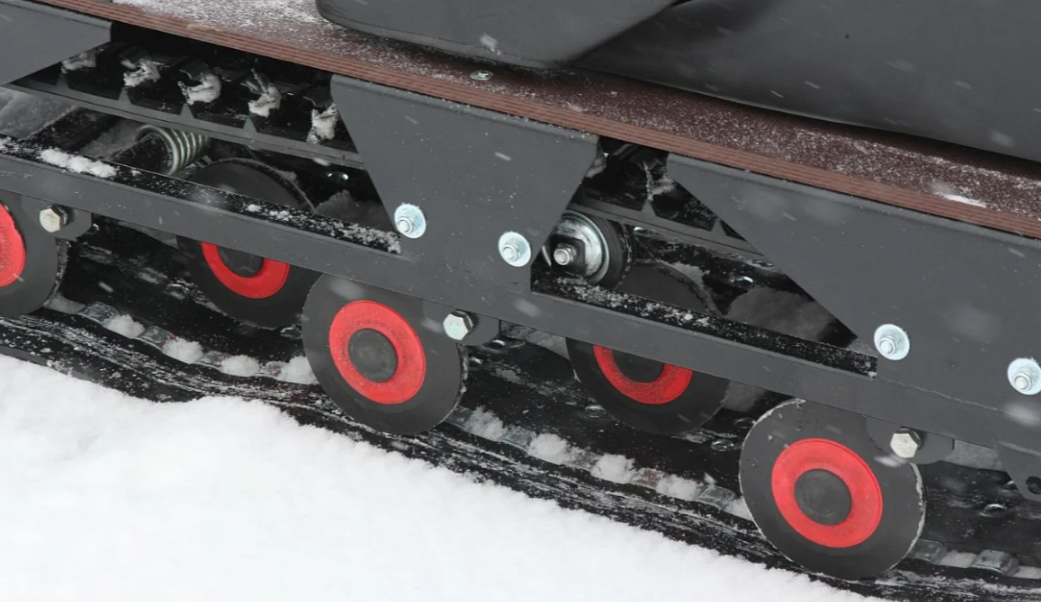 Мотобуксировщик PAXUS 550 9 л.с. в Бердске