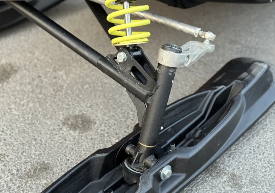 Снегоход РМ TIKSY 500 4Т в Бердске