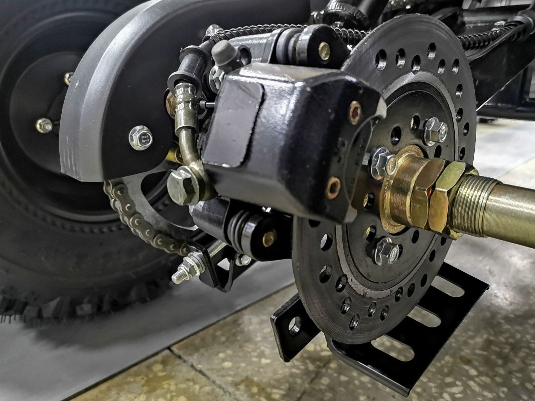 Квадроцикл PROMAX WILD 175 LUX в Бердске