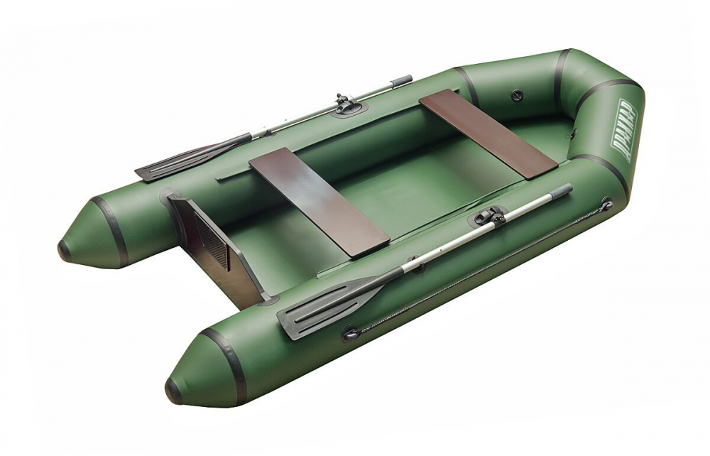 ЛОДКА ДРАККАР 3200 С STANDART в Бердске