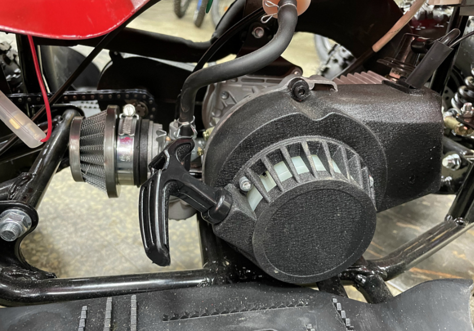 Квадроцикл PROMAX ATV MINI 2T 70CC р/с в Бердске