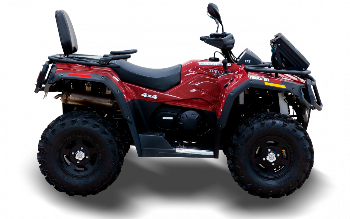 Квадроцикл HISUN TACTIC 750-/EXTREME EDITION/ в Бердске