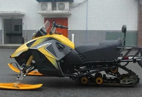 Снегоход Woideal WD 280 в Бердске