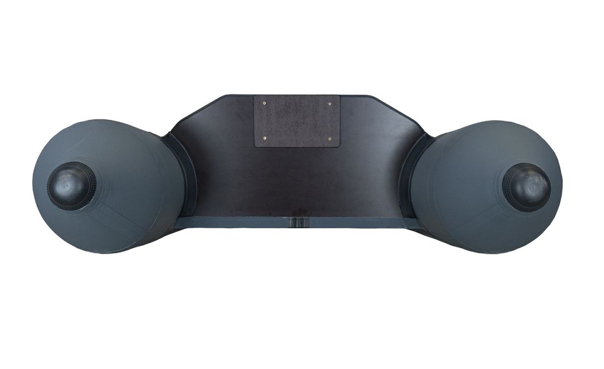 Лодка БАРС 2900 Слань-книжка киль в Бердске