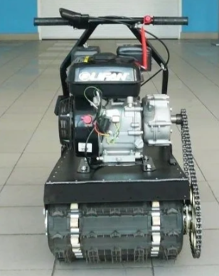 Мотобуксировщик XTREME-MOTORS "Конек-Горбунок" 6.5 л.с. в Бердске