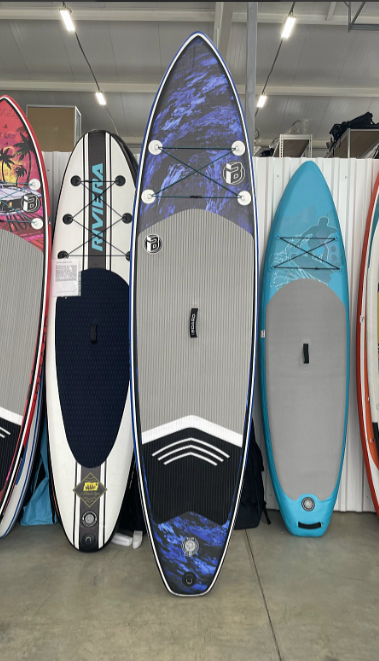 SUP (САП) ДОСКА RAIDEX I BOARD 11’ (332СМ) N 17 в Бердске