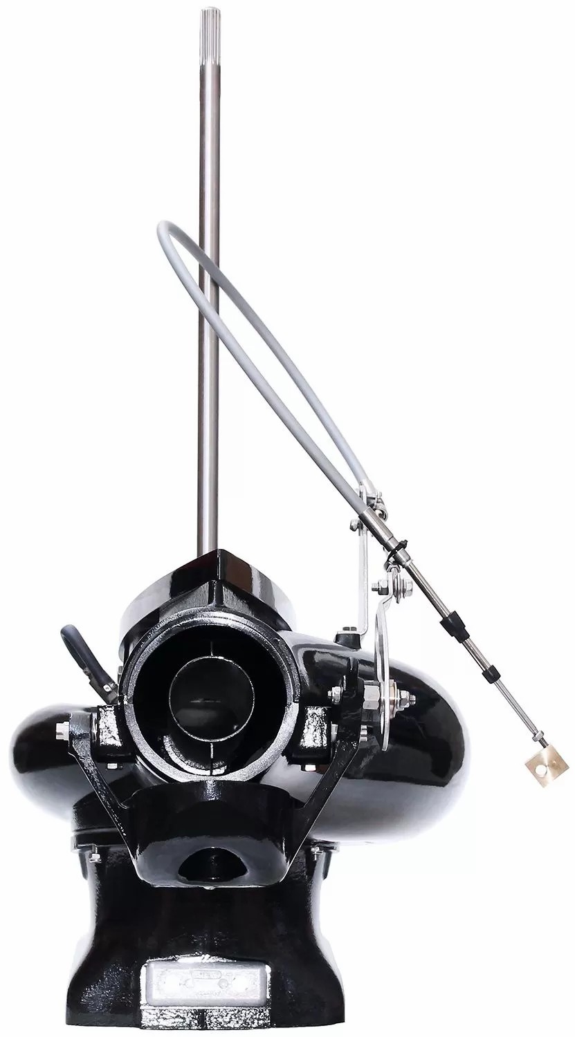 ВОДОМЕТНАЯ НАСАДКА MARLIN НА МОТОР 40 Л.С. YAMAHA, MARLIN, HIDEA, MIKATSU в Бердске