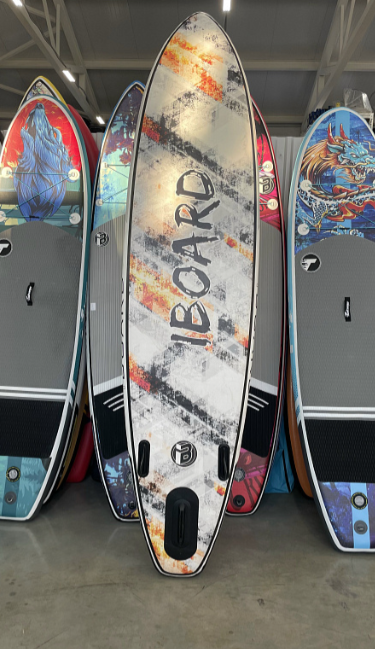 SUP (САП) ДОСКА RAIDEX I BOARD 11’ (332СМ) «MRAMOR» в Бердске