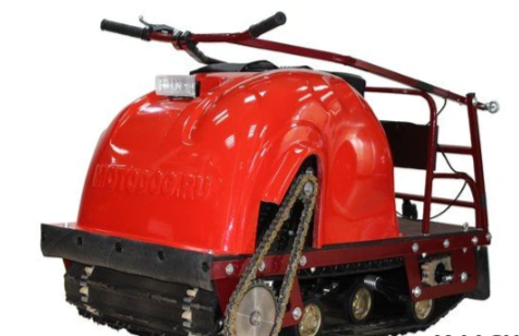 Мотобуксировщик MOTODOG 500 MINI 20 передний привод в Бердске