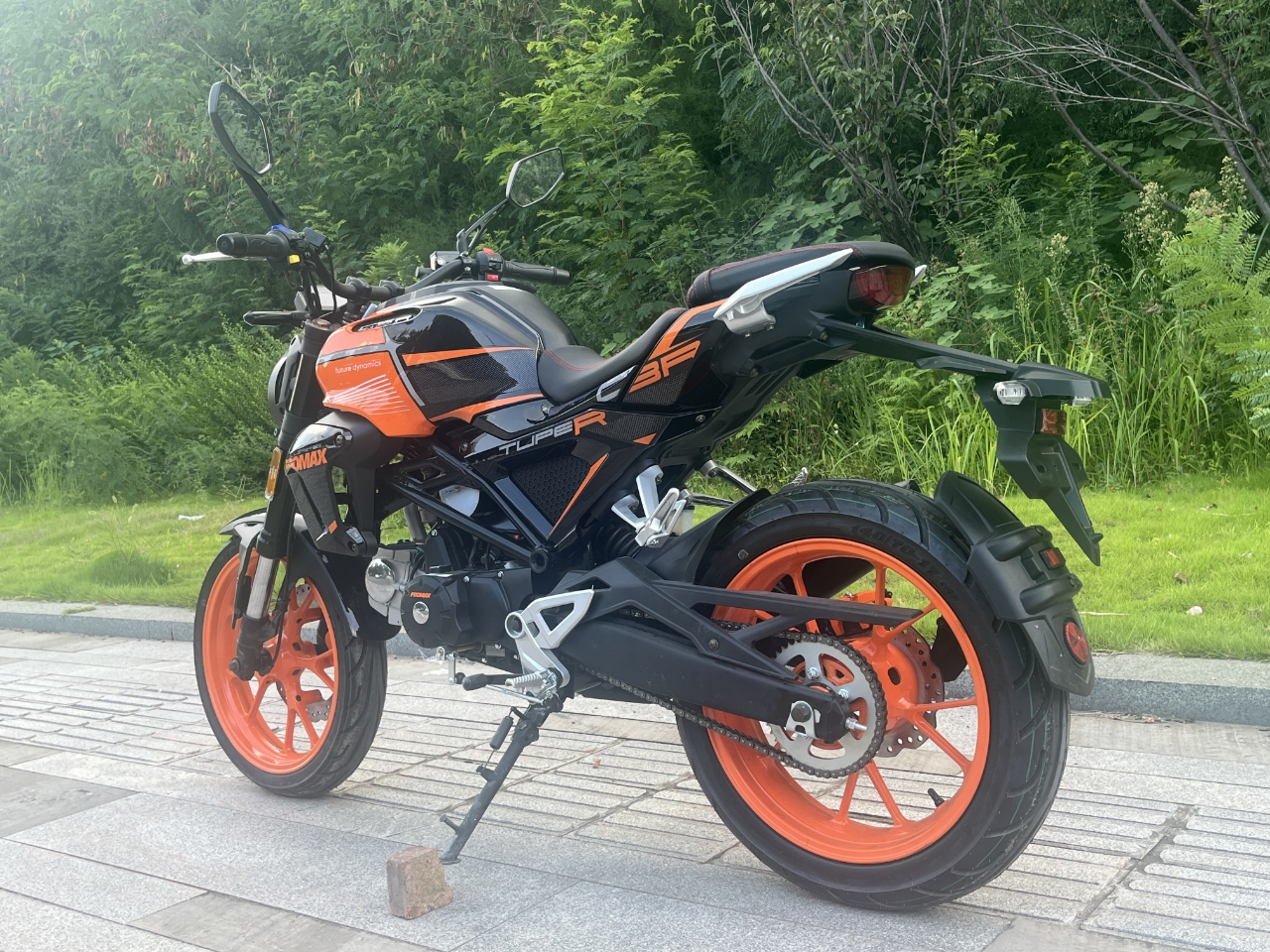 Мопед PROMAX CB130R (49) в Бердске