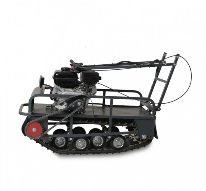 Мотобуксировщик ВЕПС WINTER «ЮНГА» 6.5 в Бердске