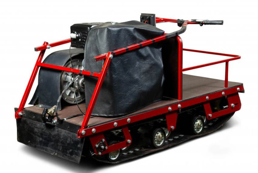 Мотобуксировщик MOTODOG 500, 20  задний привод в Бердске