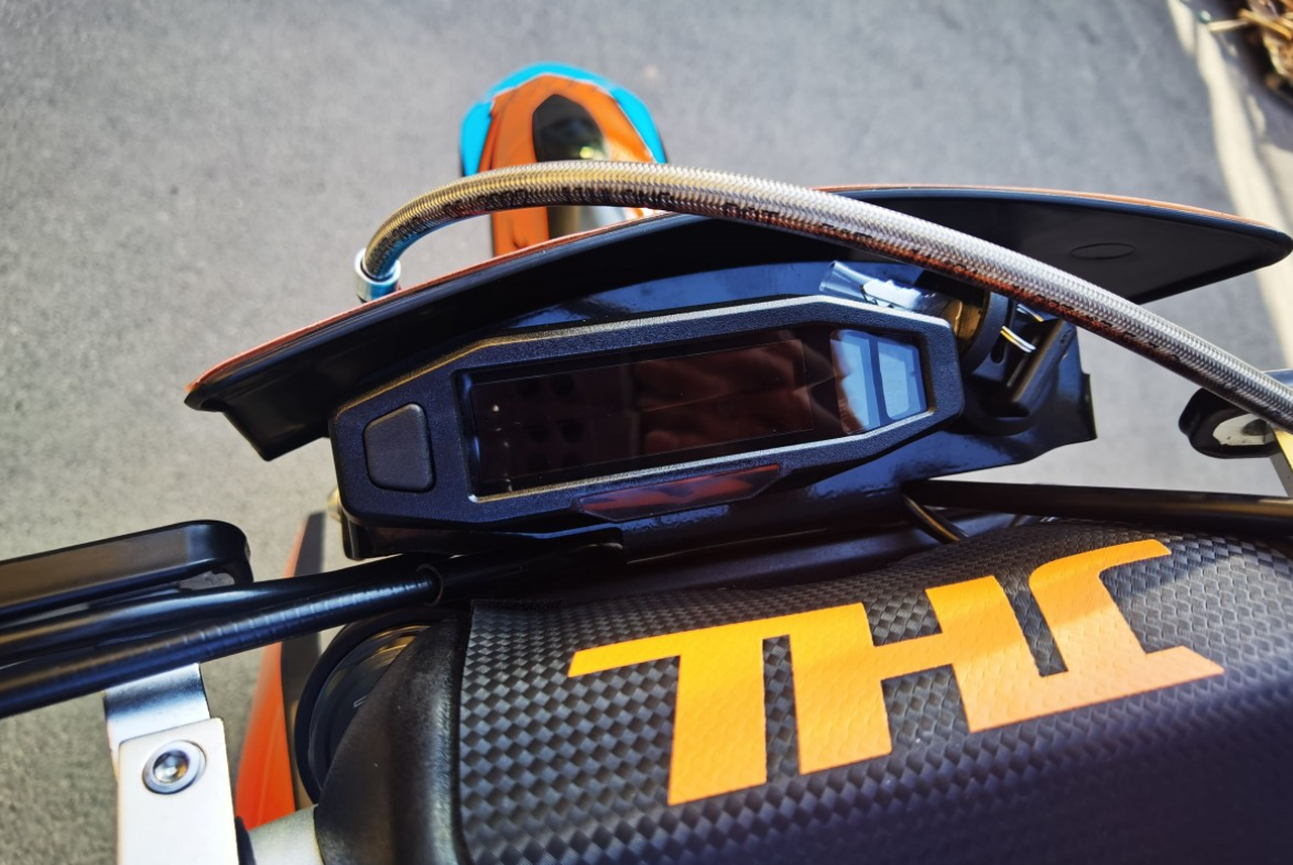 Мотоцикл JHLMOTO JHL Z7 NC250S (177MM-A) в Бердске