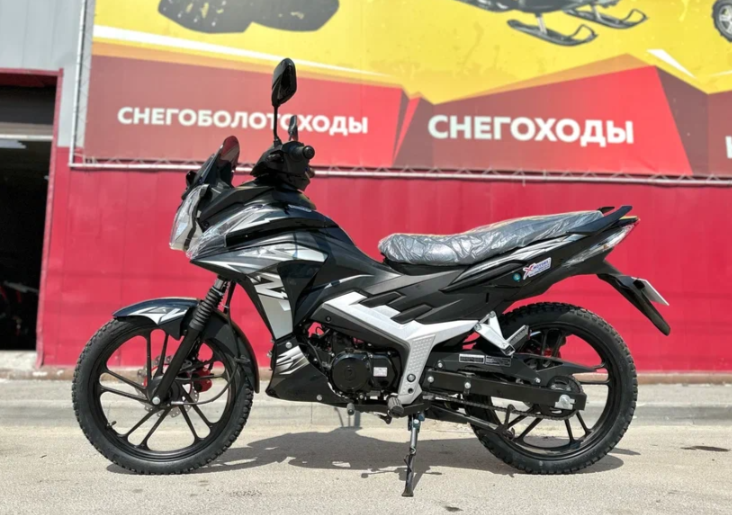 Мопед PROMAX STREET CROSS MAX 150 (49) в Бердске