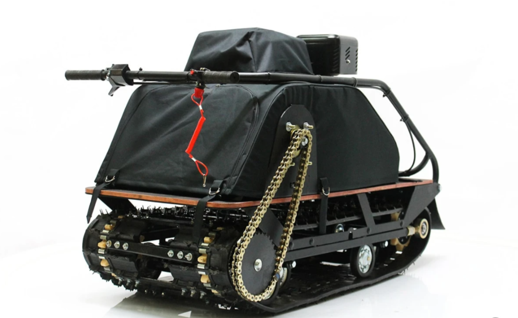 Мотобуксировщик НОРКА 500 COMPACT 20 л.с. в Бердске