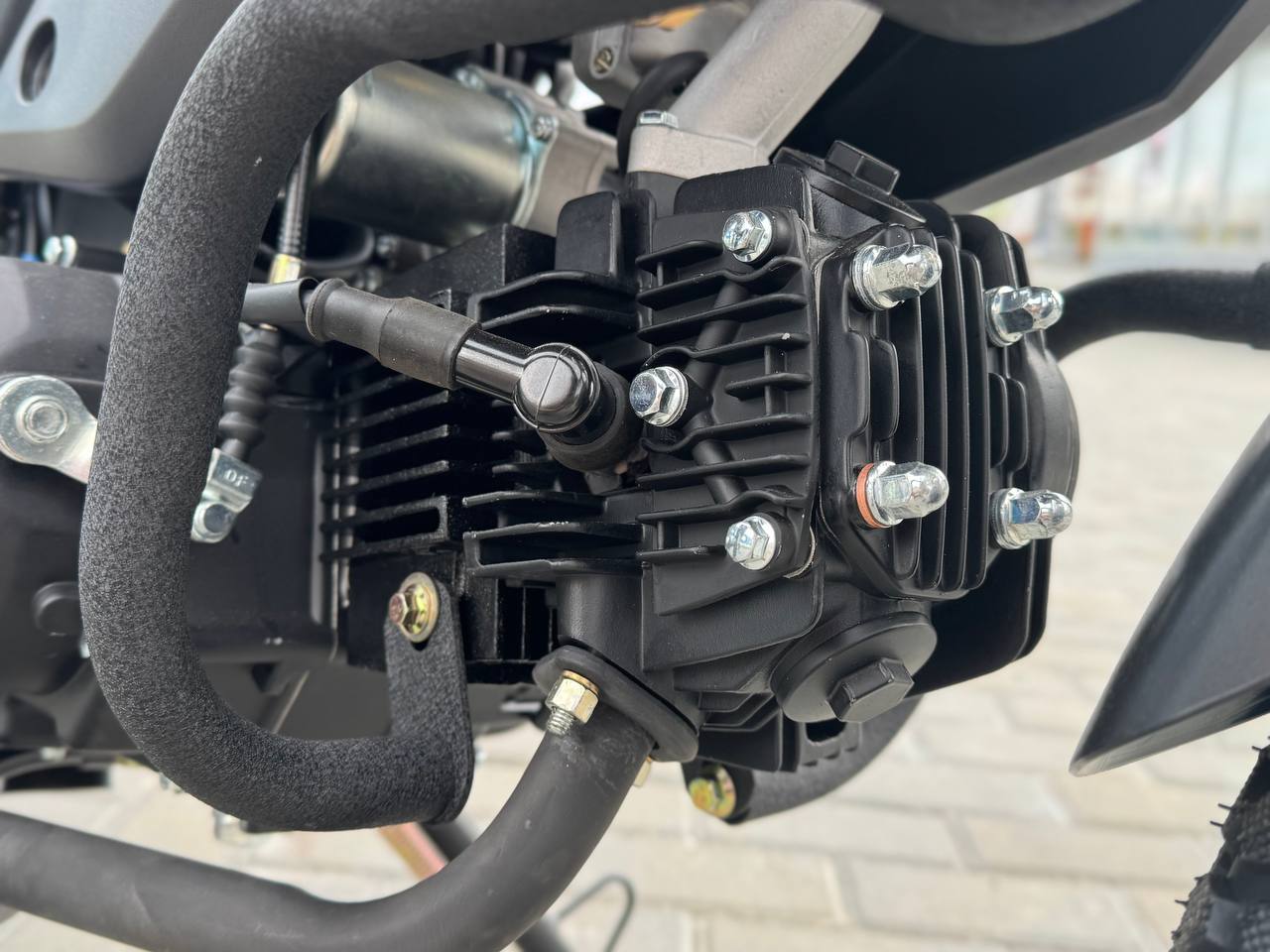 Мопед FAIDET TUGELA RS150 (49) в Бердске