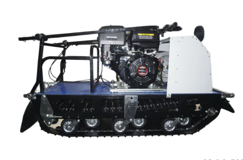 Мотобуксировщик XTREME-MOTORS "Полюс-2" Зима 15 л.с. в Бердске