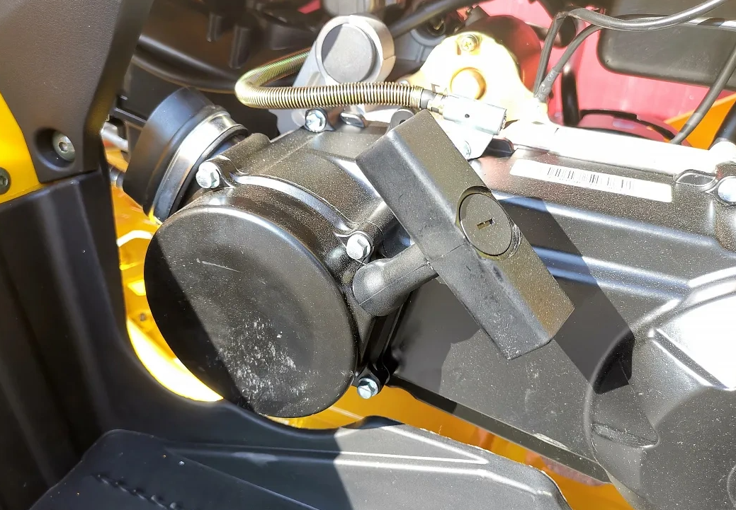 Квадроцикл PROMAX STORM 280 LUX в Бердске