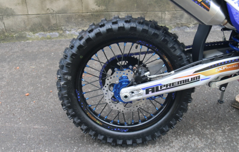 Кроссовый мотоцикл FAIDET NC300S EFI ULTRA WP в Бердске