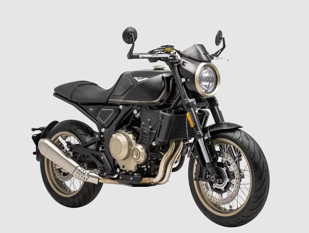 Мотоцикл GAOKIN GK 500 М11M в Бердске