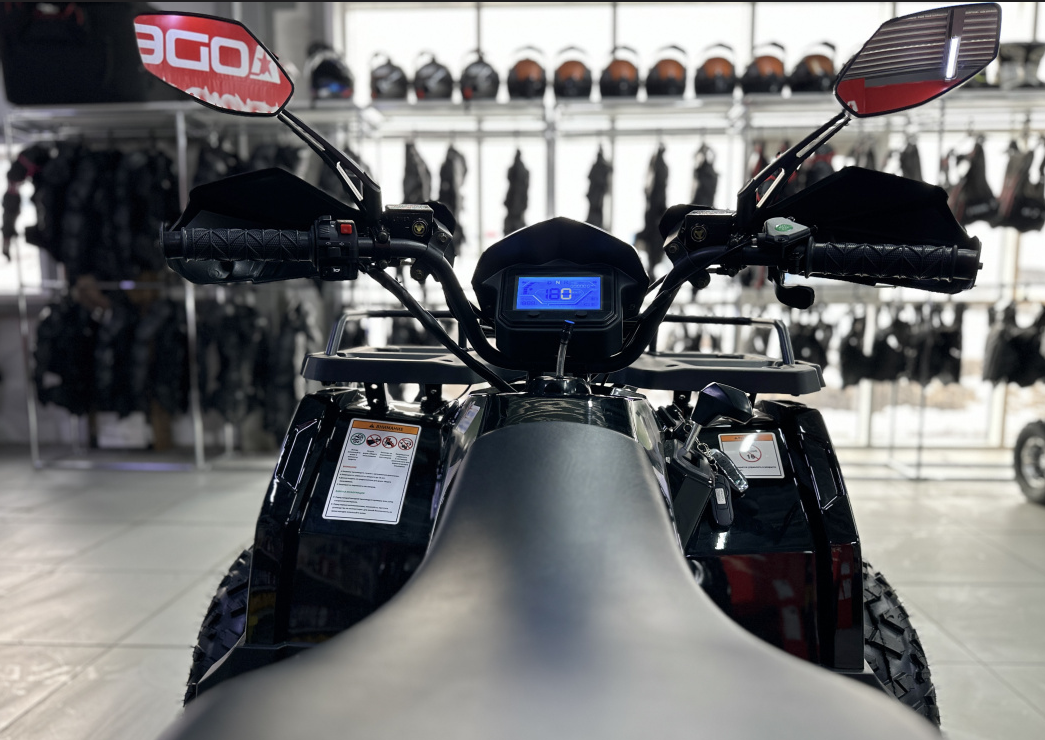 Квадроцикл GBM MAVERICK 300 NEW LUX в Бердске