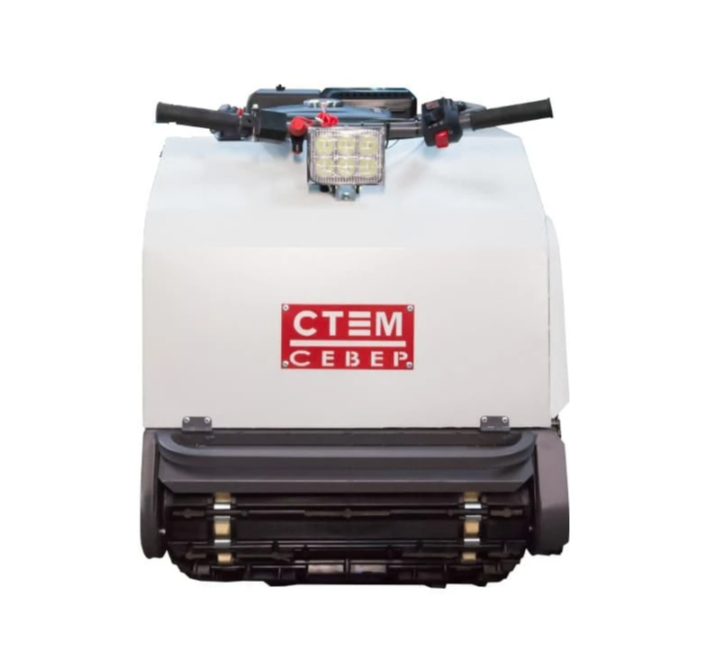 Мотобуксировщик СТЕМ СЕВЕР ЭКОНОМ 500 15 л.с. в Бердске