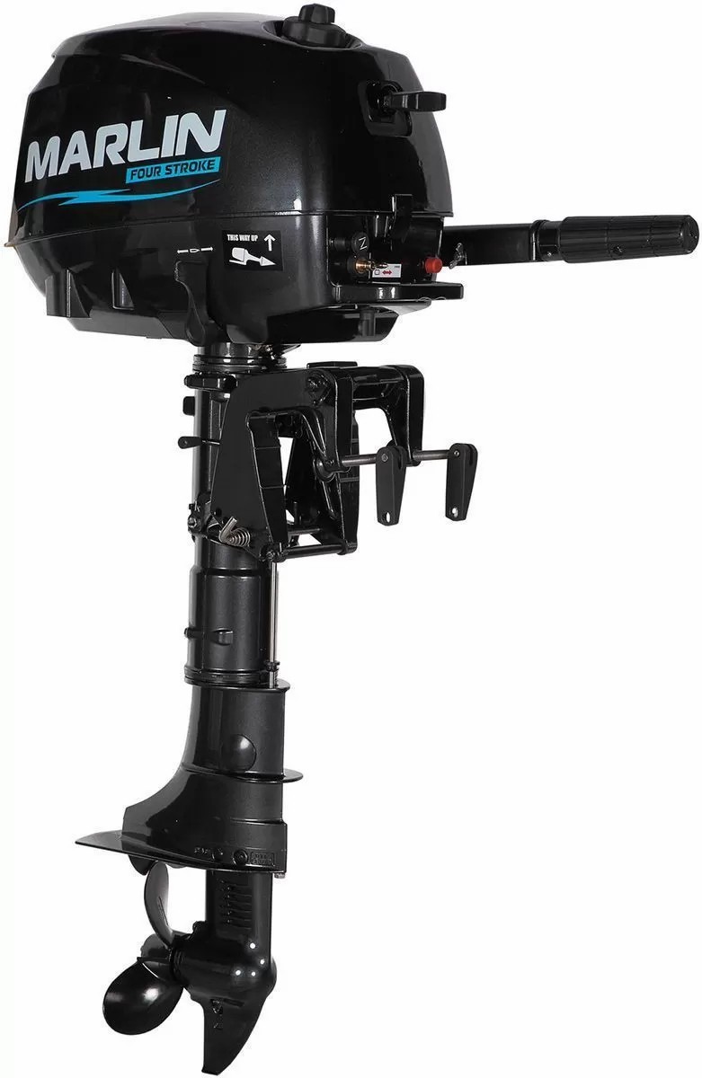 Лодочный мотор MARLIN MF 5 AMHS в Бердске