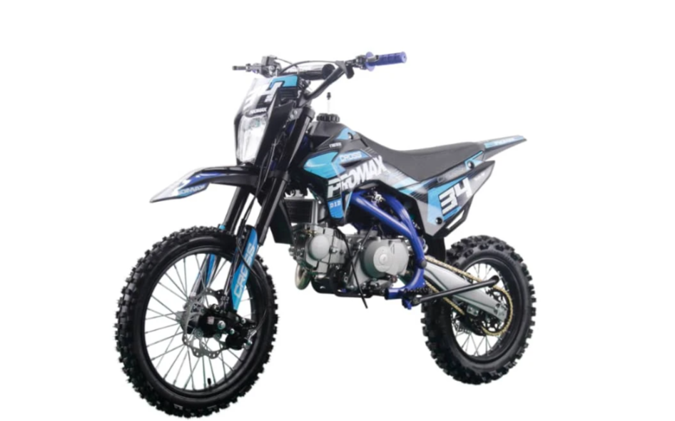 Питбайк PROMAX CROSS 145CC 17/14 в Бердске
