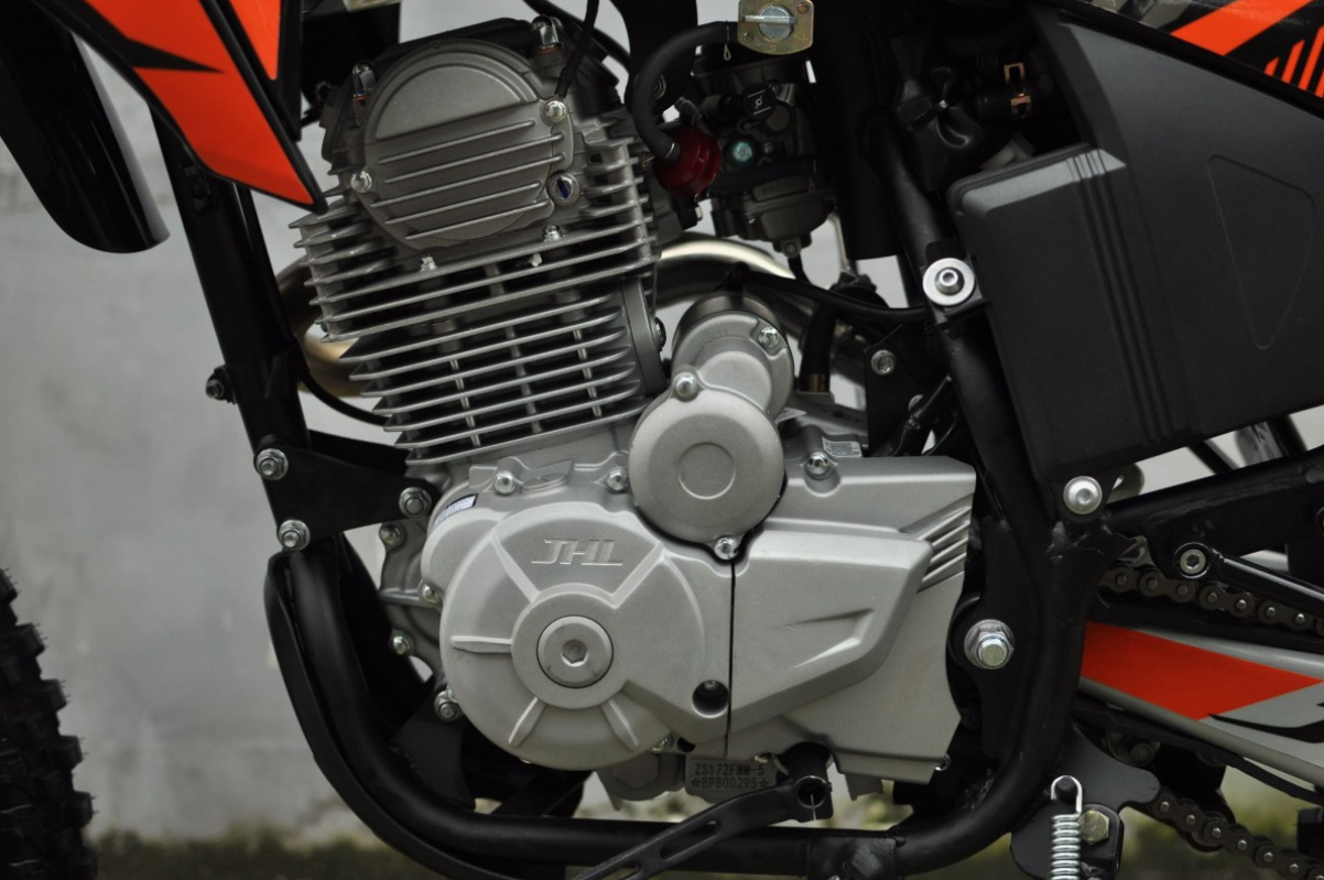 Мотоцикл JHLMOTO JHL MX300 PR300 (175FMN) в Бердске