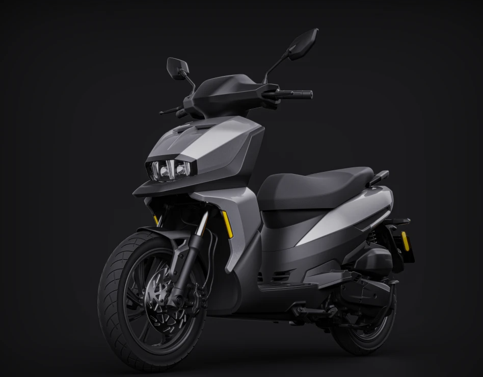 Скутер FAIDET BATUR 250(49) в Бердске