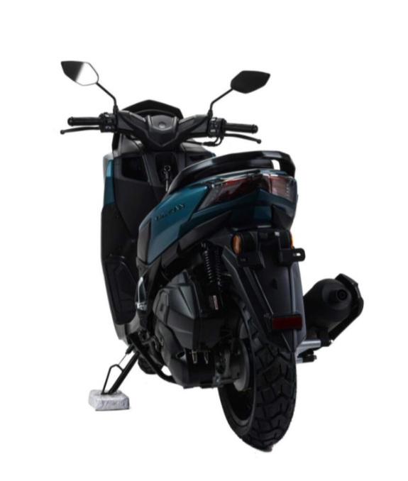 Скутер MOTOLAND (МОТОЛЕНД) VULKAN 150 в Бердске