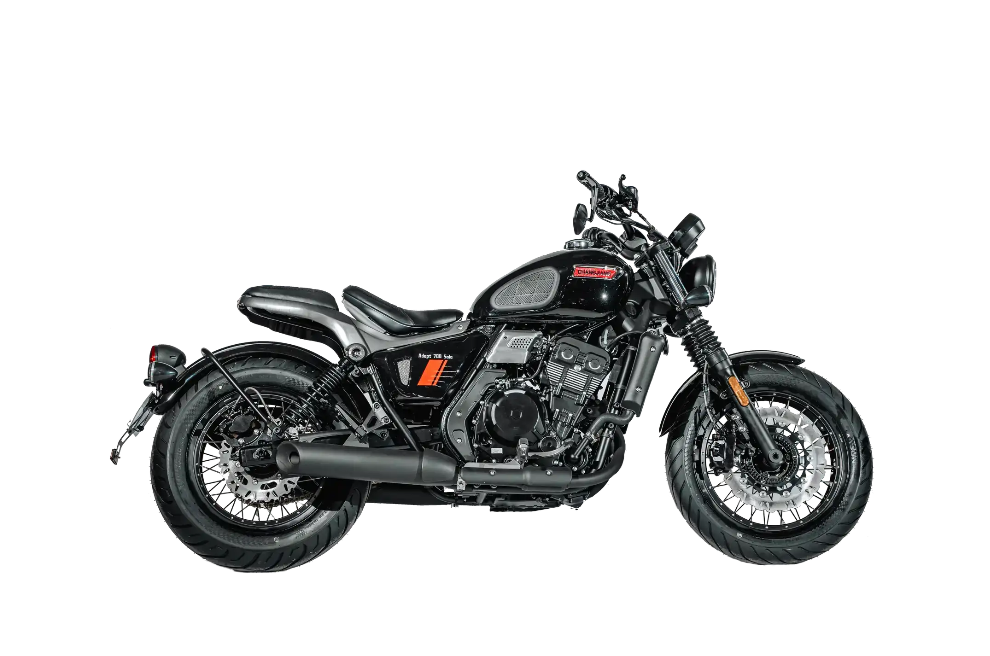 Мотоцикл CJ Adept Solo 700 в Бердске