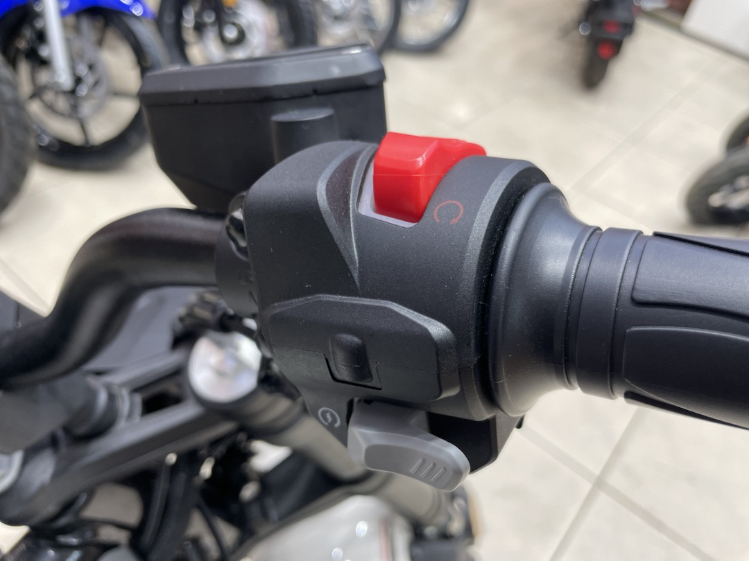 Мотоцикл Benda Chinchilla 500 в Бердске