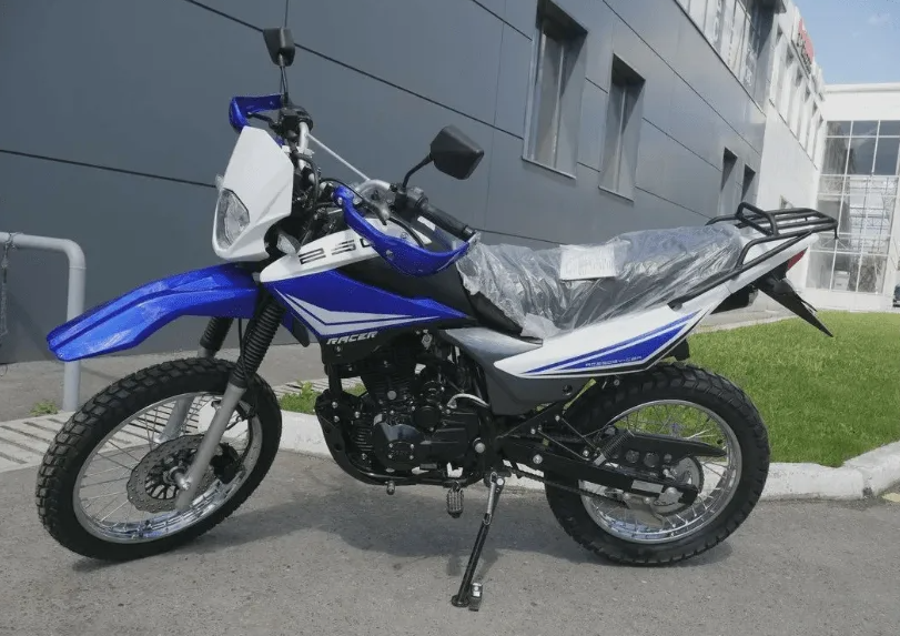 Мотоцикл Racer RC250GY-C2A Panther в Бердске