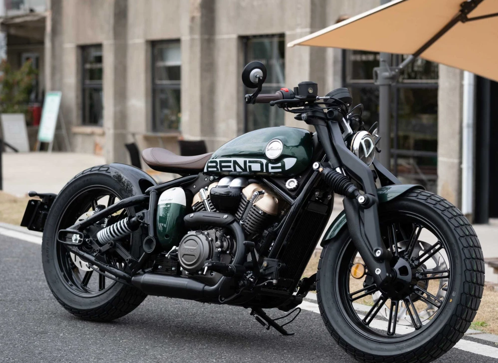 Мотоцикл Benda Napoleon 250 в Бердске