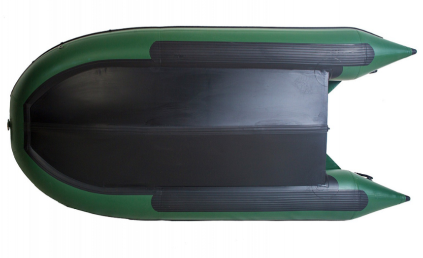 НАДУВНАЯ ЛОДКА GLADIATOR C370AL в Бердске