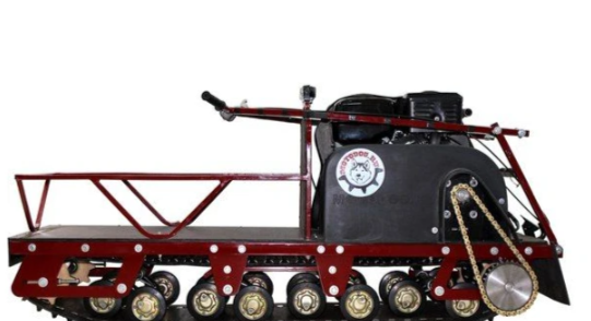 Мотобуксировщик MOTODOG 500 LONG 15 задний привод в Бердске