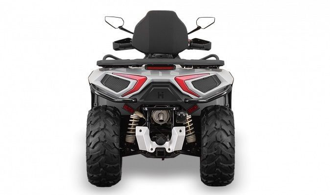 Квадроцикл HISUN GUARDIAN 550L /LONG в Бердске