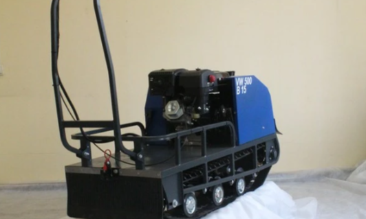 Мотобуксировщик ВЕПС WINTER «ЛОНГ» 15 в Бердске