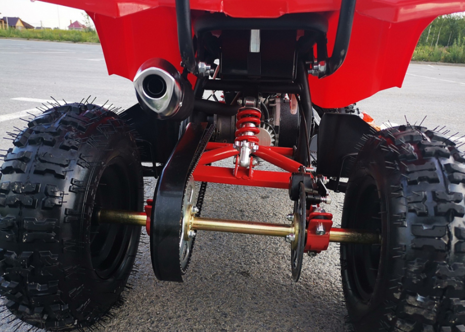 Квадроцикл PROMAX ATV MINI 2T 70CC р/с в Бердске