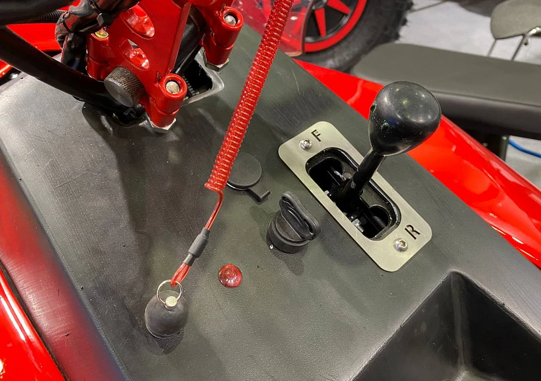 Снегоход ТОФАЛАР АТЛАС 800 в Бердске