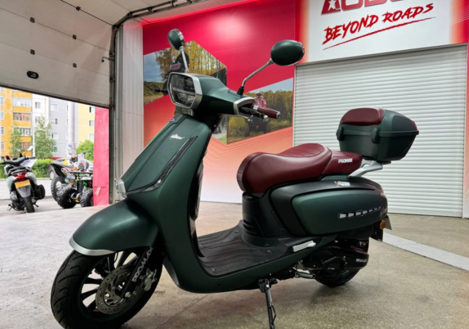 Скутер PROMAX Miami 240 (49) в Бердске