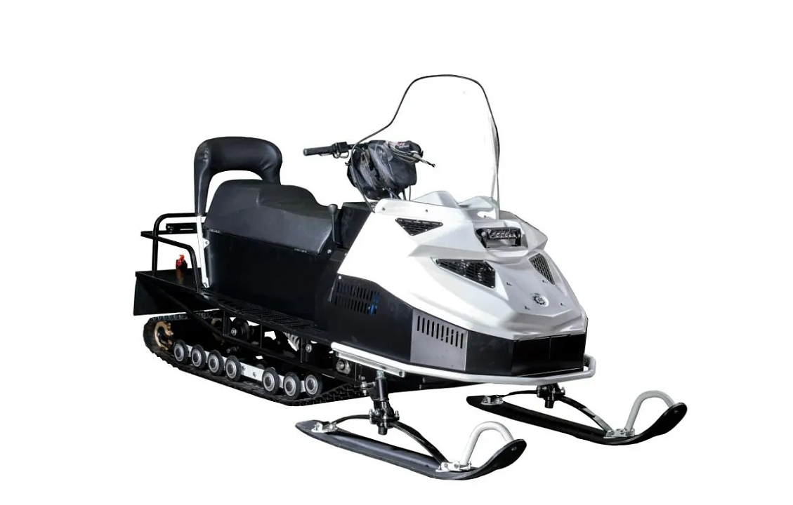 Снегоход БТС 4Т РК СУПЕР-ЛОНГ ЛЮКС/ 27 л.с. 680 м3 в Бердске