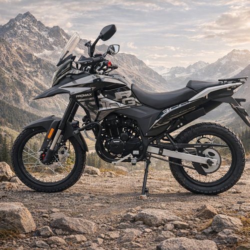 Мотоцикл PROMAX TOURING PR300 в Бердске