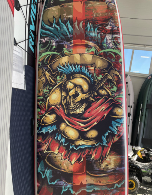 SUP (САП) ДОСКА RAIDEX TAKUMO 10.6’ (320СМ) N 10 в Бердске